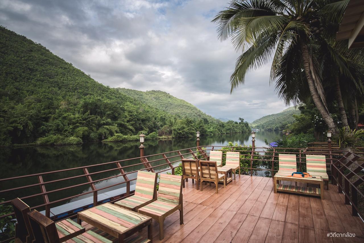 Naphatphorn Resort Tha Kradan Εξωτερικό φωτογραφία