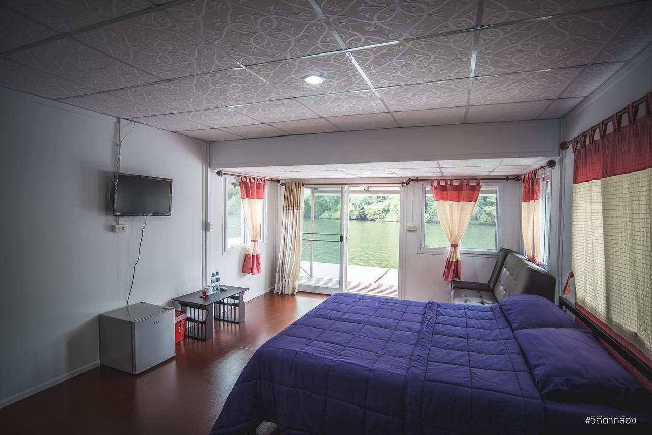 Naphatphorn Resort Tha Kradan Εξωτερικό φωτογραφία