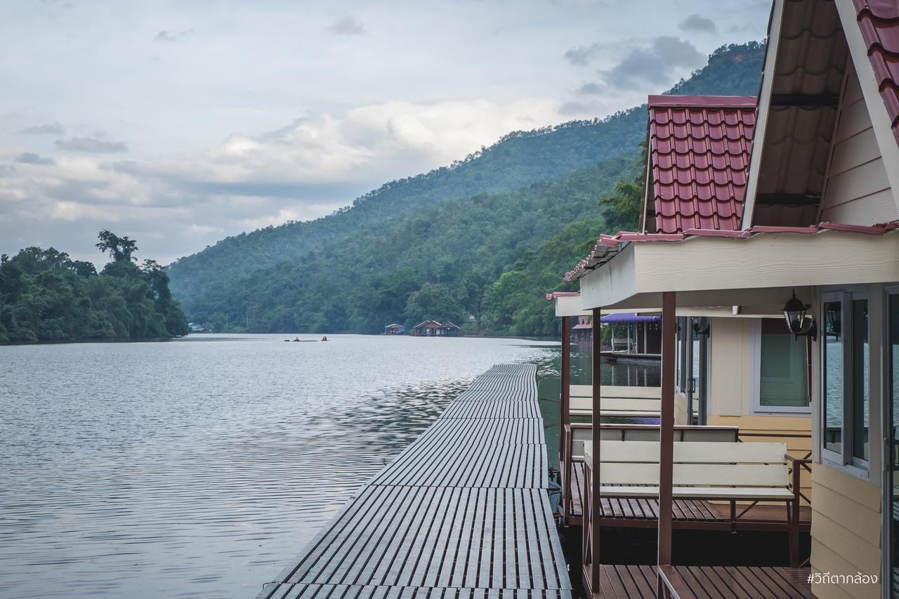 Naphatphorn Resort Tha Kradan Εξωτερικό φωτογραφία