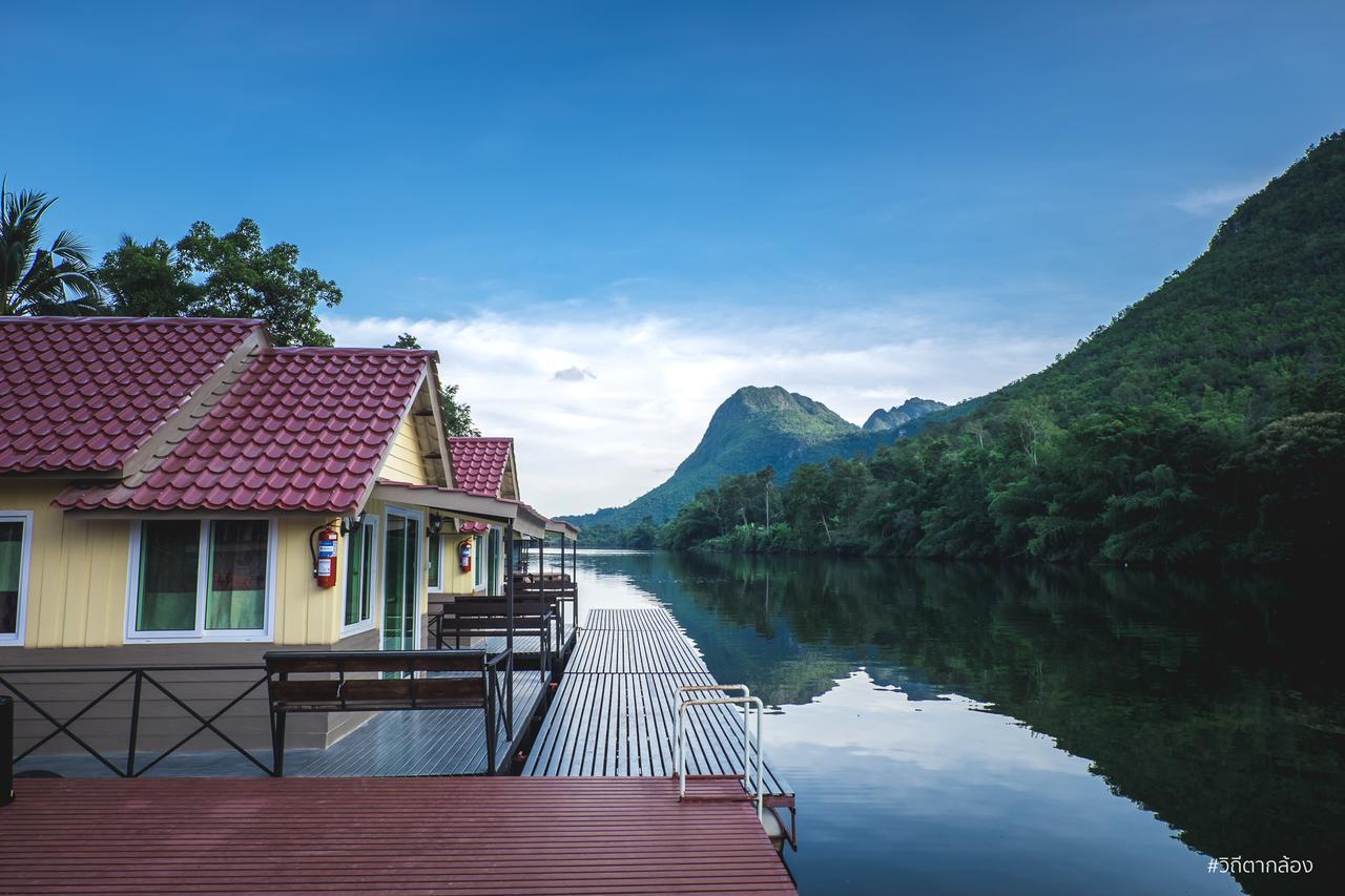 Naphatphorn Resort Tha Kradan Εξωτερικό φωτογραφία