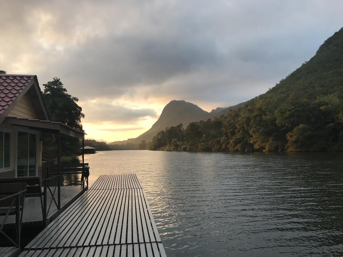 Naphatphorn Resort Tha Kradan Εξωτερικό φωτογραφία