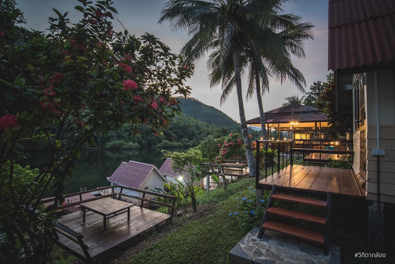 Naphatphorn Resort Tha Kradan Εξωτερικό φωτογραφία