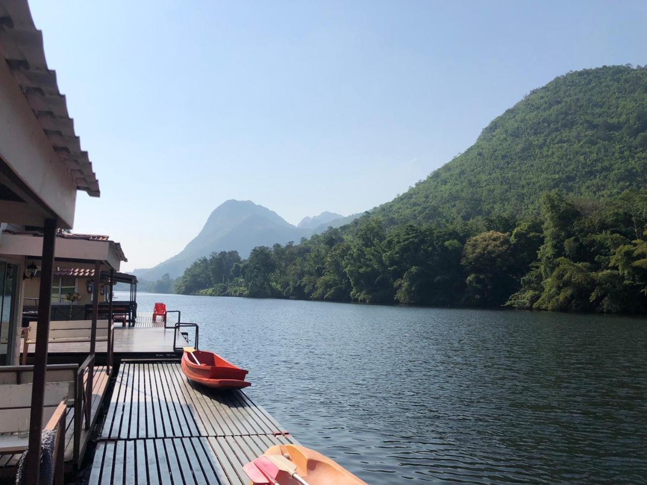 Naphatphorn Resort Tha Kradan Εξωτερικό φωτογραφία