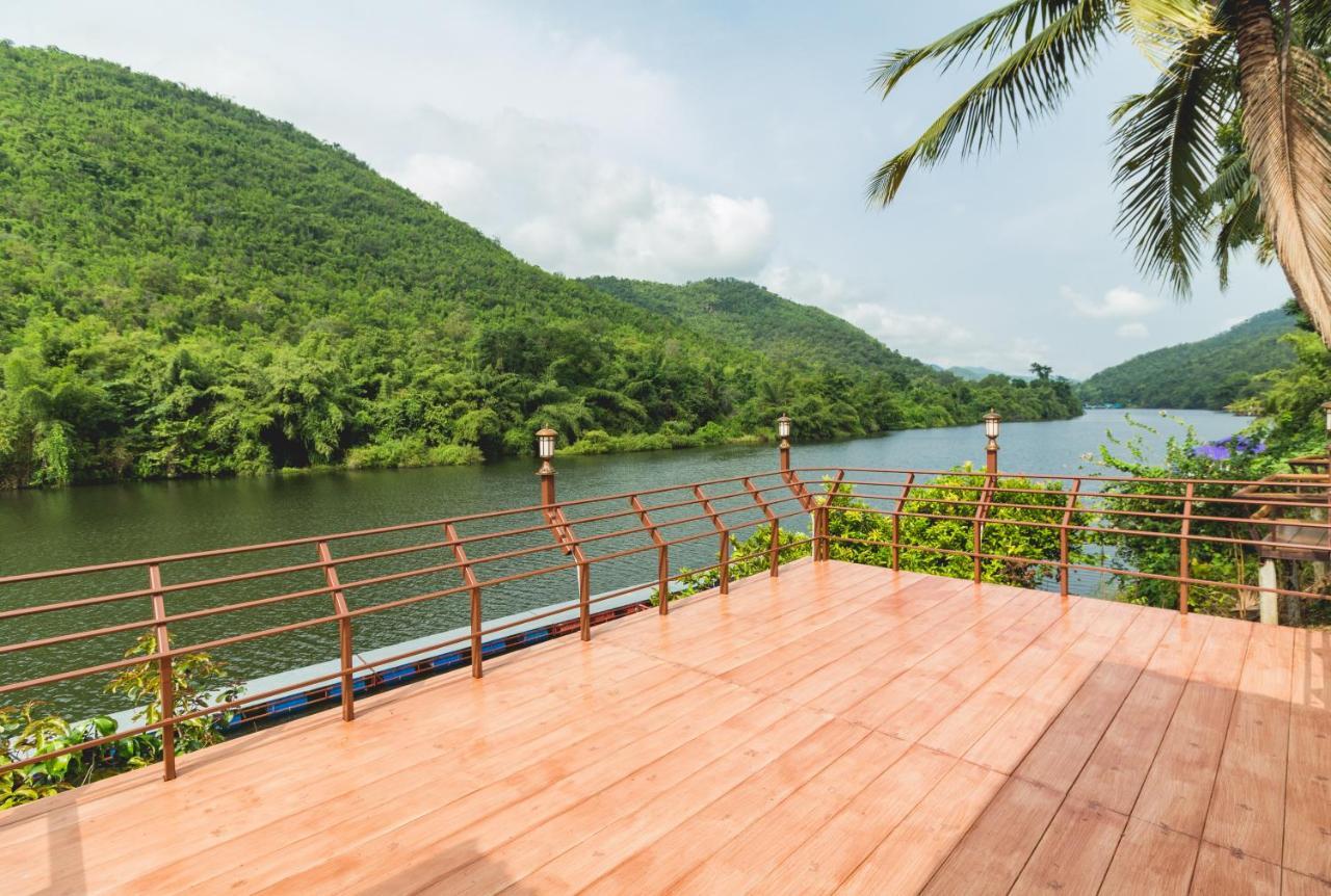 Naphatphorn Resort Tha Kradan Εξωτερικό φωτογραφία
