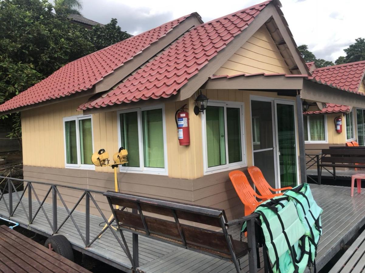 Naphatphorn Resort Tha Kradan Εξωτερικό φωτογραφία