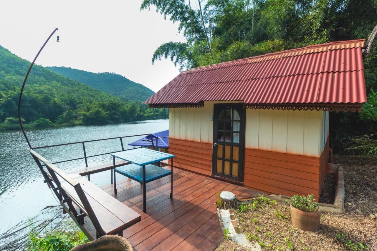 Naphatphorn Resort Tha Kradan Εξωτερικό φωτογραφία