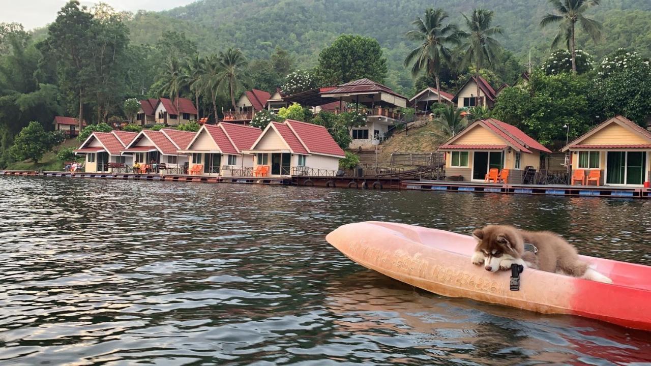 Naphatphorn Resort Tha Kradan Εξωτερικό φωτογραφία