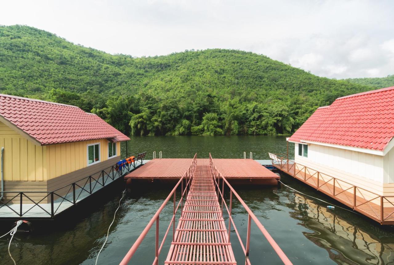 Naphatphorn Resort Tha Kradan Εξωτερικό φωτογραφία